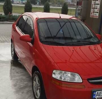 Шевроле Авео, объемом двигателя 1.5 л и пробегом 189 тыс. км за 2500 $, фото 7 на Automoto.ua