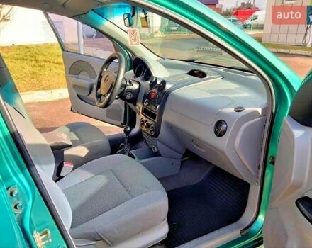 Шевроле Авео, объемом двигателя 1.5 л и пробегом 217 тыс. км за 2200 $, фото 6 на Automoto.ua