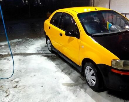 Шевроле Авео, объемом двигателя 15 л и пробегом 333 тыс. км за 1800 $, фото 6 на Automoto.ua
