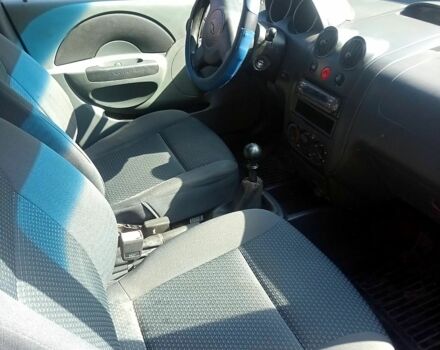 Шевроле Авео, объемом двигателя 1.5 л и пробегом 221 тыс. км за 2800 $, фото 12 на Automoto.ua