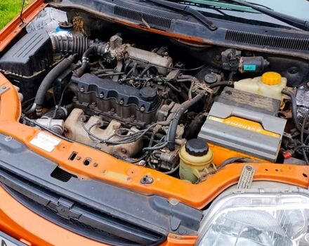 Шевроле Авео, об'ємом двигуна 1.5 л та пробігом 280 тис. км за 2300 $, фото 7 на Automoto.ua