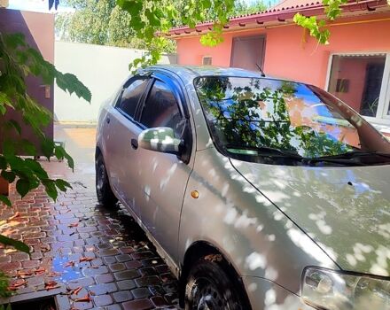 Шевроле Авео, объемом двигателя 1.5 л и пробегом 0 тыс. км за 750 $, фото 3 на Automoto.ua