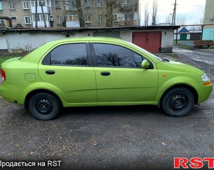 Шевроле Авео, объемом двигателя 15 л и пробегом 127 тыс. км за 3100 $, фото 5 на Automoto.ua