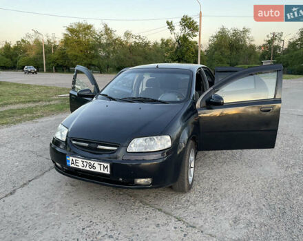 Шевроле Авео, объемом двигателя 1.5 л и пробегом 381 тыс. км за 2900 $, фото 12 на Automoto.ua