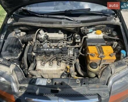 Шевроле Авео, об'ємом двигуна 1.5 л та пробігом 167 тис. км за 2500 $, фото 20 на Automoto.ua