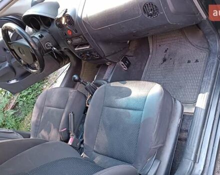Шевроле Авео, объемом двигателя 1.5 л и пробегом 260 тыс. км за 2900 $, фото 20 на Automoto.ua