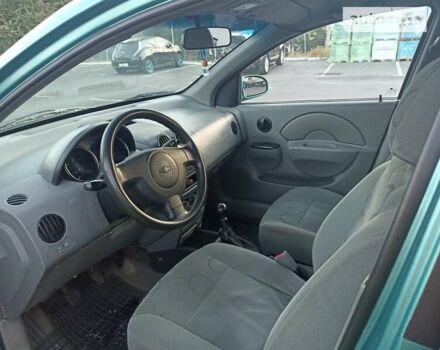 Шевроле Авео, об'ємом двигуна 1.5 л та пробігом 257 тис. км за 2700 $, фото 9 на Automoto.ua