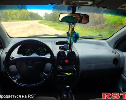 Шевроле Авео, объемом двигателя 1.5 л и пробегом 280 тыс. км за 2800 $, фото 6 на Automoto.ua