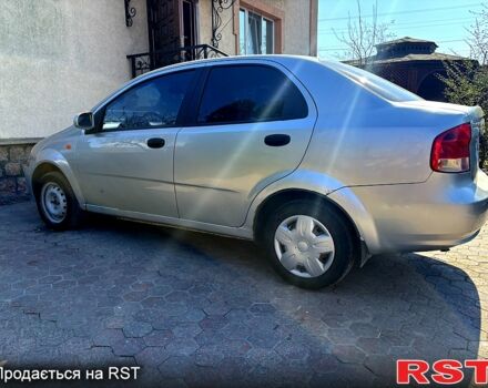 Шевроле Авео, объемом двигателя 15 л и пробегом 160 тыс. км за 3300 $, фото 3 на Automoto.ua