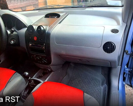 Шевроле Авео, объемом двигателя 1.5 л и пробегом 297 тыс. км за 3200 $, фото 8 на Automoto.ua