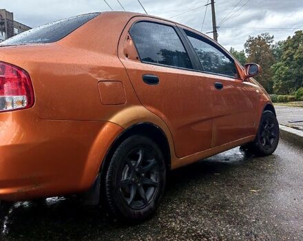 Шевроле Авео, объемом двигателя 1.5 л и пробегом 349 тыс. км за 2350 $, фото 7 на Automoto.ua