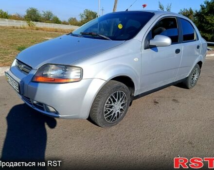Шевроле Авео, объемом двигателя 1.6 л и пробегом 0 тыс. км за 1700 $, фото 5 на Automoto.ua