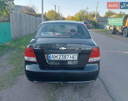 Шевроле Авео, объемом двигателя 1.5 л и пробегом 166 тыс. км за 3500 $, фото 2 на Automoto.ua