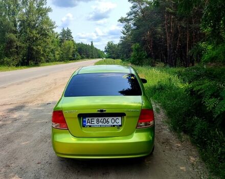 Шевроле Авео, объемом двигателя 1.5 л и пробегом 280 тыс. км за 2800 $, фото 3 на Automoto.ua