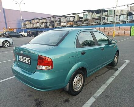 Шевроле Авео, об'ємом двигуна 1.5 л та пробігом 257 тис. км за 2700 $, фото 6 на Automoto.ua