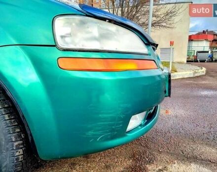 Шевроле Авео, объемом двигателя 1.5 л и пробегом 217 тыс. км за 2200 $, фото 9 на Automoto.ua