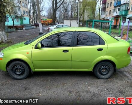 Шевроле Авео, объемом двигателя 15 л и пробегом 127 тыс. км за 3100 $, фото 4 на Automoto.ua