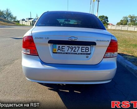 Шевроле Авео, объемом двигателя 1.6 л и пробегом 0 тыс. км за 1700 $, фото 6 на Automoto.ua