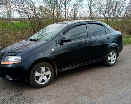 Шевроле Авео, объемом двигателя 15 л и пробегом 250 тыс. км за 3700 $, фото 2 на Automoto.ua