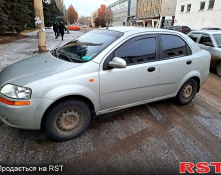 Шевроле Авео, объемом двигателя 1.5 л и пробегом 160 тыс. км за 5000 $, фото 3 на Automoto.ua