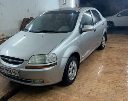 Шевроле Авео, объемом двигателя 1.5 л и пробегом 230 тыс. км за 2800 $, фото 4 на Automoto.ua