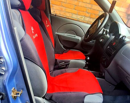 Шевроле Авео, объемом двигателя 1.5 л и пробегом 297 тыс. км за 3200 $, фото 7 на Automoto.ua