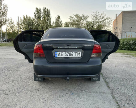 Шевроле Авео, объемом двигателя 1.5 л и пробегом 381 тыс. км за 2900 $, фото 7 на Automoto.ua