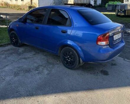 Шевроле Авео, объемом двигателя 1.5 л и пробегом 375 тыс. км за 2800 $, фото 3 на Automoto.ua