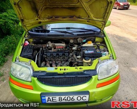 Шевроле Авео, объемом двигателя 1.5 л и пробегом 280 тыс. км за 2800 $, фото 7 на Automoto.ua