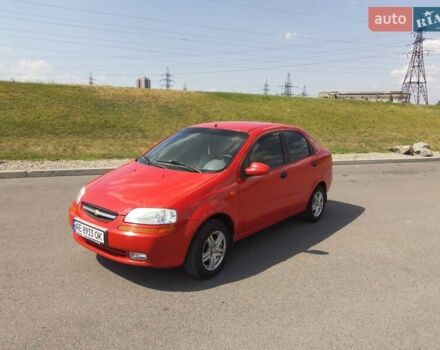 Шевроле Авео, объемом двигателя 1.5 л и пробегом 189 тыс. км за 2500 $, фото 24 на Automoto.ua