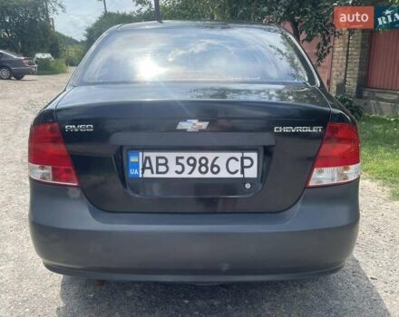 Шевроле Авео, об'ємом двигуна 1.5 л та пробігом 167 тис. км за 2500 $, фото 14 на Automoto.ua