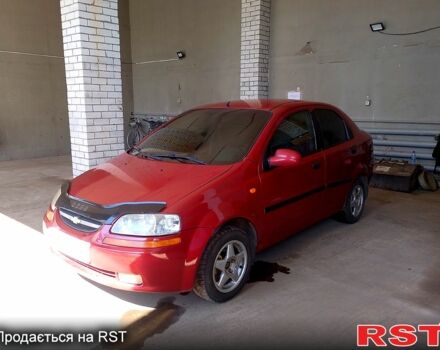 Шевроле Авео, объемом двигателя 1.5 л и пробегом 240 тыс. км за 3000 $, фото 1 на Automoto.ua