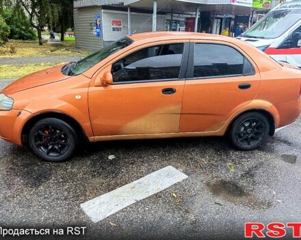 Шевроле Авео, объемом двигателя 1.5 л и пробегом 349 тыс. км за 2350 $, фото 2 на Automoto.ua