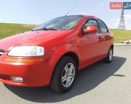 Шевроле Авео, объемом двигателя 1.5 л и пробегом 189 тыс. км за 2500 $, фото 21 на Automoto.ua
