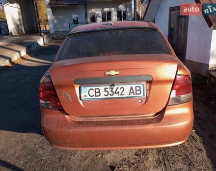 Шевроле Авео, объемом двигателя 1.5 л и пробегом 130 тыс. км за 2800 $, фото 1 на Automoto.ua