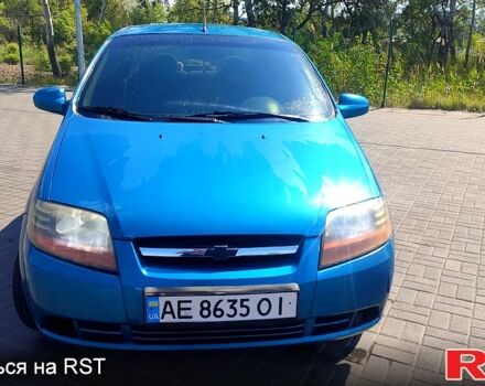 Шевроле Авео, объемом двигателя 1.5 л и пробегом 300 тыс. км за 2000 $, фото 2 на Automoto.ua