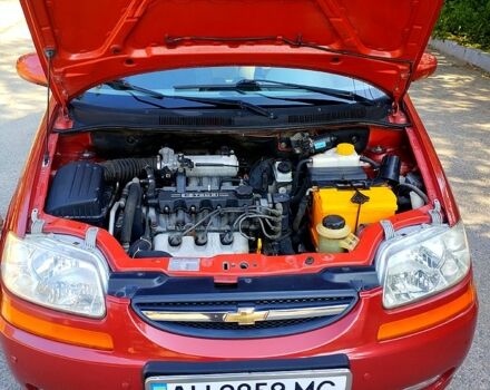 Шевроле Авео, объемом двигателя 1.5 л и пробегом 154 тыс. км за 3500 $, фото 6 на Automoto.ua