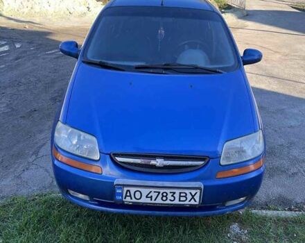 Шевроле Авео, объемом двигателя 1.5 л и пробегом 375 тыс. км за 2800 $, фото 1 на Automoto.ua