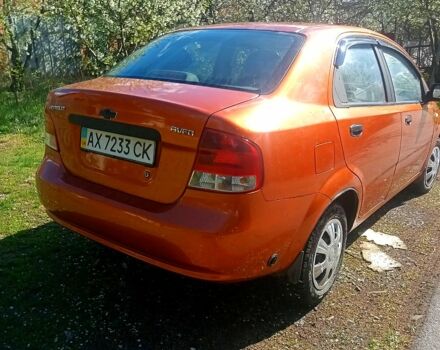 Шевроле Авео, объемом двигателя 1.5 л и пробегом 221 тыс. км за 2800 $, фото 5 на Automoto.ua