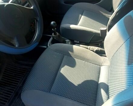 Шевроле Авео, объемом двигателя 1.5 л и пробегом 221 тыс. км за 2800 $, фото 11 на Automoto.ua