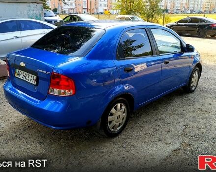Шевроле Авео, объемом двигателя 1.5 л и пробегом 280 тыс. км за 3700 $, фото 2 на Automoto.ua