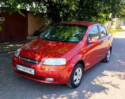 Шевроле Авео, объемом двигателя 1.5 л и пробегом 154 тыс. км за 3500 $, фото 4 на Automoto.ua