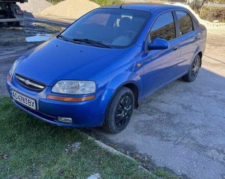 Шевроле Авео, объемом двигателя 1.5 л и пробегом 375 тыс. км за 2800 $, фото 2 на Automoto.ua