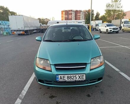 Шевроле Авео, об'ємом двигуна 1.5 л та пробігом 257 тис. км за 2700 $, фото 1 на Automoto.ua