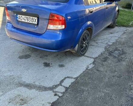Шевроле Авео, объемом двигателя 1.5 л и пробегом 375 тыс. км за 2800 $, фото 5 на Automoto.ua
