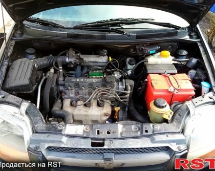 Шевроле Авео, объемом двигателя 15 л и пробегом 250 тыс. км за 3700 $, фото 6 на Automoto.ua