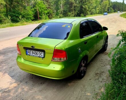 Шевроле Авео, объемом двигателя 1.5 л и пробегом 280 тыс. км за 2800 $, фото 4 на Automoto.ua