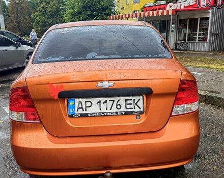 Шевроле Авео, объемом двигателя 1.5 л и пробегом 349 тыс. км за 2350 $, фото 8 на Automoto.ua