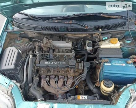 Шевроле Авео, об'ємом двигуна 1.5 л та пробігом 257 тис. км за 2700 $, фото 7 на Automoto.ua