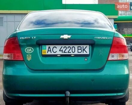 Шевроле Авео, объемом двигателя 1.5 л и пробегом 217 тыс. км за 2200 $, фото 1 на Automoto.ua